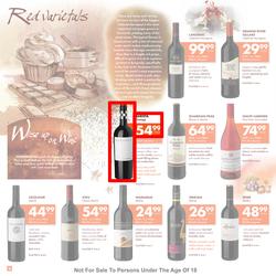Ultra Liquors : Wine Guru (17 Mar - 8 Jun 2014), page 10