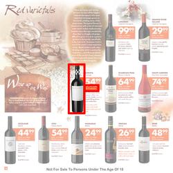 Ultra Liquors : Wine Guru (17 Mar - 8 Jun 2014), page 10