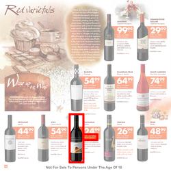 Ultra Liquors : Wine Guru (17 Mar - 8 Jun 2014), page 10