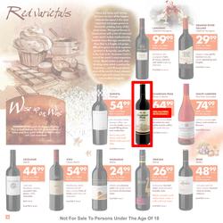 Ultra Liquors : Wine Guru (17 Mar - 8 Jun 2014), page 10