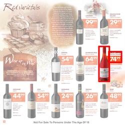 Ultra Liquors : Wine Guru (17 Mar - 8 Jun 2014), page 10