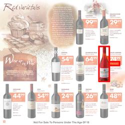 Ultra Liquors : Wine Guru (17 Mar - 8 Jun 2014), page 10