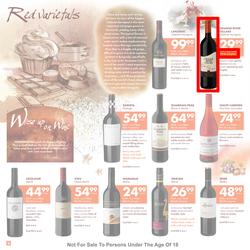 Ultra Liquors : Wine Guru (17 Mar - 8 Jun 2014), page 10