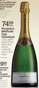 Pongracz Methode Cap Classique-750ml