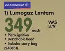 Campingaz Lantern Each