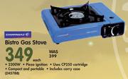 Campingaz Bistro Gas Stove Each