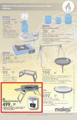 Makro : Camping (18 Mar - 31 Mar 2014), page 10