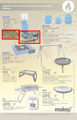 Makro : Camping (18 Mar - 31 Mar 2014), page 10