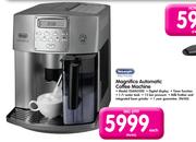 Delonghi Magnifica Automatic Coffee Machine ESAM3500