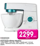 Kenwood Chef Classic Kitchen Machine KM353