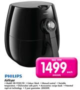 Philips Airfryer HD-9220/20