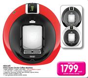 Nescafe Dolce Gusto Circolo Coffee Machine EDG605.R