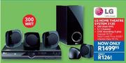 LG Home Theatre System 3120