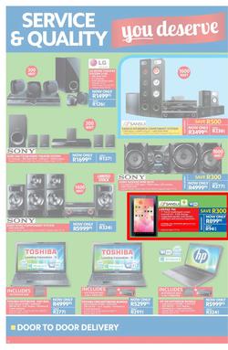 Russells : Service & Quality (24 Mar - 13 Apr 2014), page 10