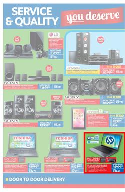 Russells : Service & Quality (24 Mar - 13 Apr 2014), page 10