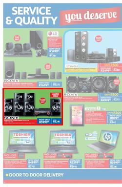 Russells : Service & Quality (24 Mar - 13 Apr 2014), page 10