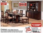 Florentine Welsh Dresser & Sideboard