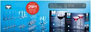 Ravenhead Crystal Chateau Glass Reservation Wine-2 Pack