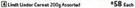 Lindt Lindor Cornet Assorted-200g