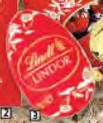 Lindt Egg Display Tray Milk-28g