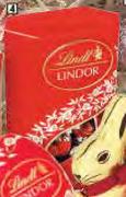 Lindt Lindor Cornet Assorted-200g