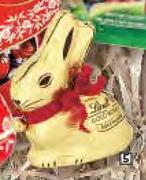 Lindt Gold Bunny Assorted-100g