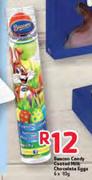 Beacon Candy Coated Milk Chocolate Eggs-6 x 10g