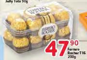 Ferrero Rocker T16-200g