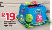 Beacon Hollow Milk Chocolate Egg-168g