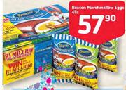 Beacon Marsmallow Eggs-48's