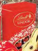 Lindt Lindor Cornet Assorted- 200g