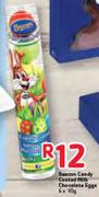  Beacon Candy Coated Milk Chocolate Eggs-6 x 10g