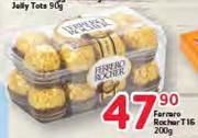  Ferrero Rocher T16-200g
