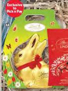 Lindt Gold Bunny- 500g