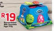  Beacon Hollow Milk Chocolate Eggs-168g