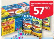 Beacon Marshmallow Eggs-48's
