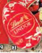 Lindt Egg Display Tray Milk-28