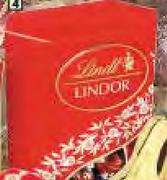 Lindt Lindor Carnet-200g Assorted