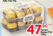 Ferrero Rocher T16-200g