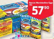 Beacon Marshmallow Eggs-48s