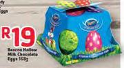Beacon Hollow Milk Chocolate Eggs-168g