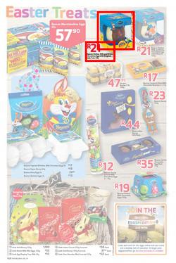 Pick N Pay Inland : Easter Spread (25 Mar - 6 Apr 2014), page 10