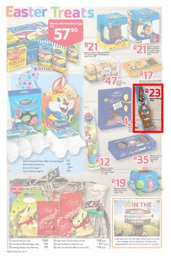 Pick N Pay Inland : Easter Spread (25 Mar - 6 Apr 2014), page 10