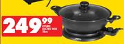 Ottimo Electric Wok-30cm