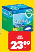 Vicks Vaporub