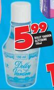 Dolly Varden Glycerine-100ml