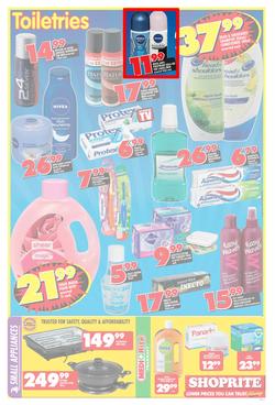 Shoprite Limpopo : Easter (24 Mar - 6 Apr 2014), page 10