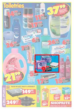 Shoprite Limpopo : Easter (24 Mar - 6 Apr 2014), page 10