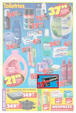 Shoprite Limpopo : Easter (24 Mar - 6 Apr 2014), page 10