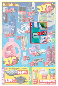 Shoprite Limpopo : Easter (24 Mar - 6 Apr 2014), page 10